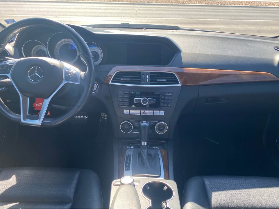 Mercedes-Benz C-Class  2012