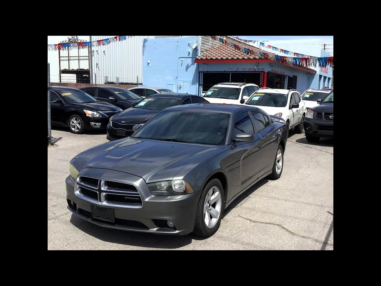 2014 Dodge Charger SE