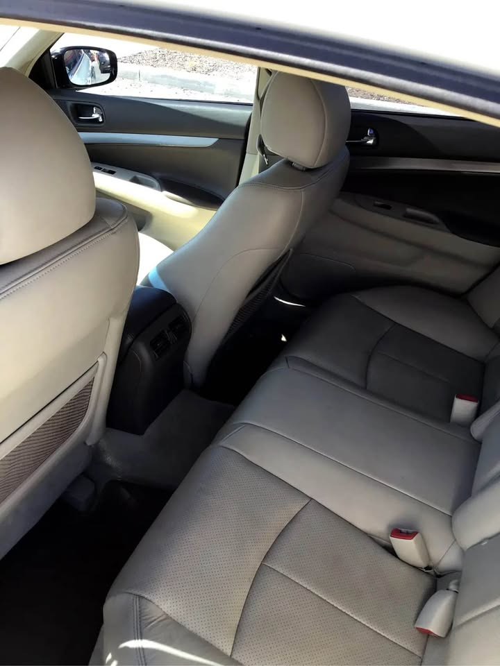 Infiniti G Sedan  2013