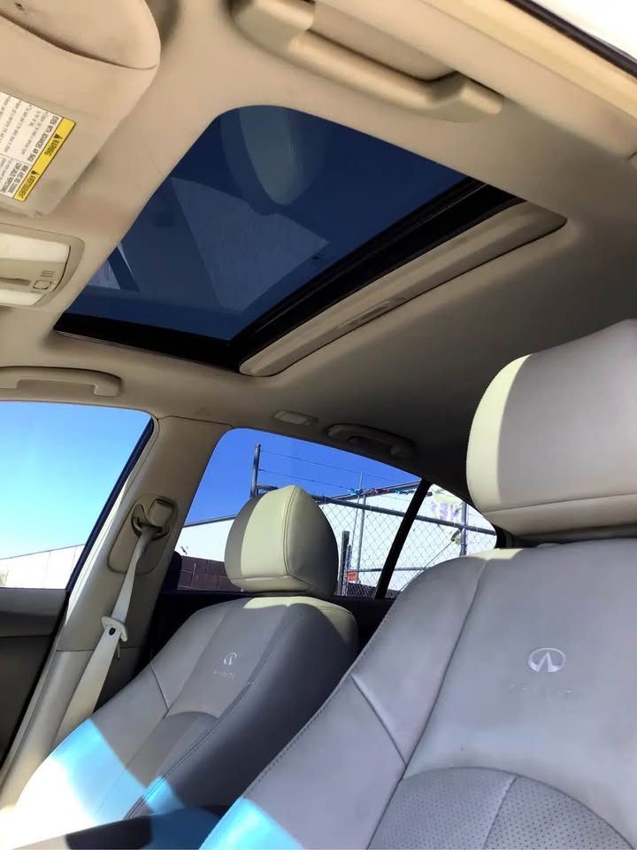 Infiniti G Sedan  2013