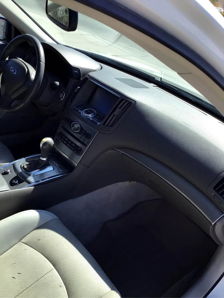 Infiniti G Sedan  2013