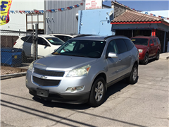 2012 Chevrolet Traverse 