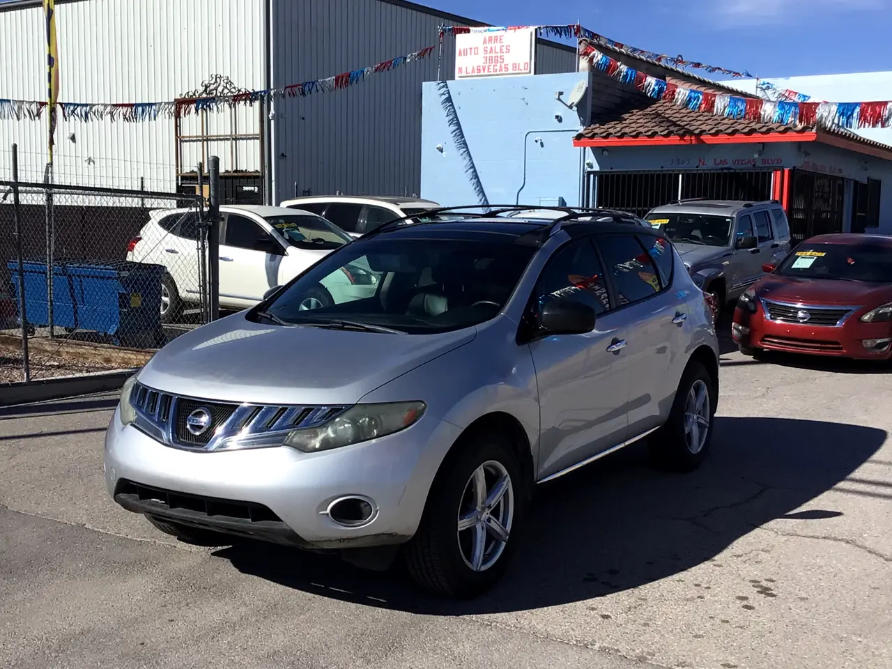 2014 Nissan Murano LE AWD