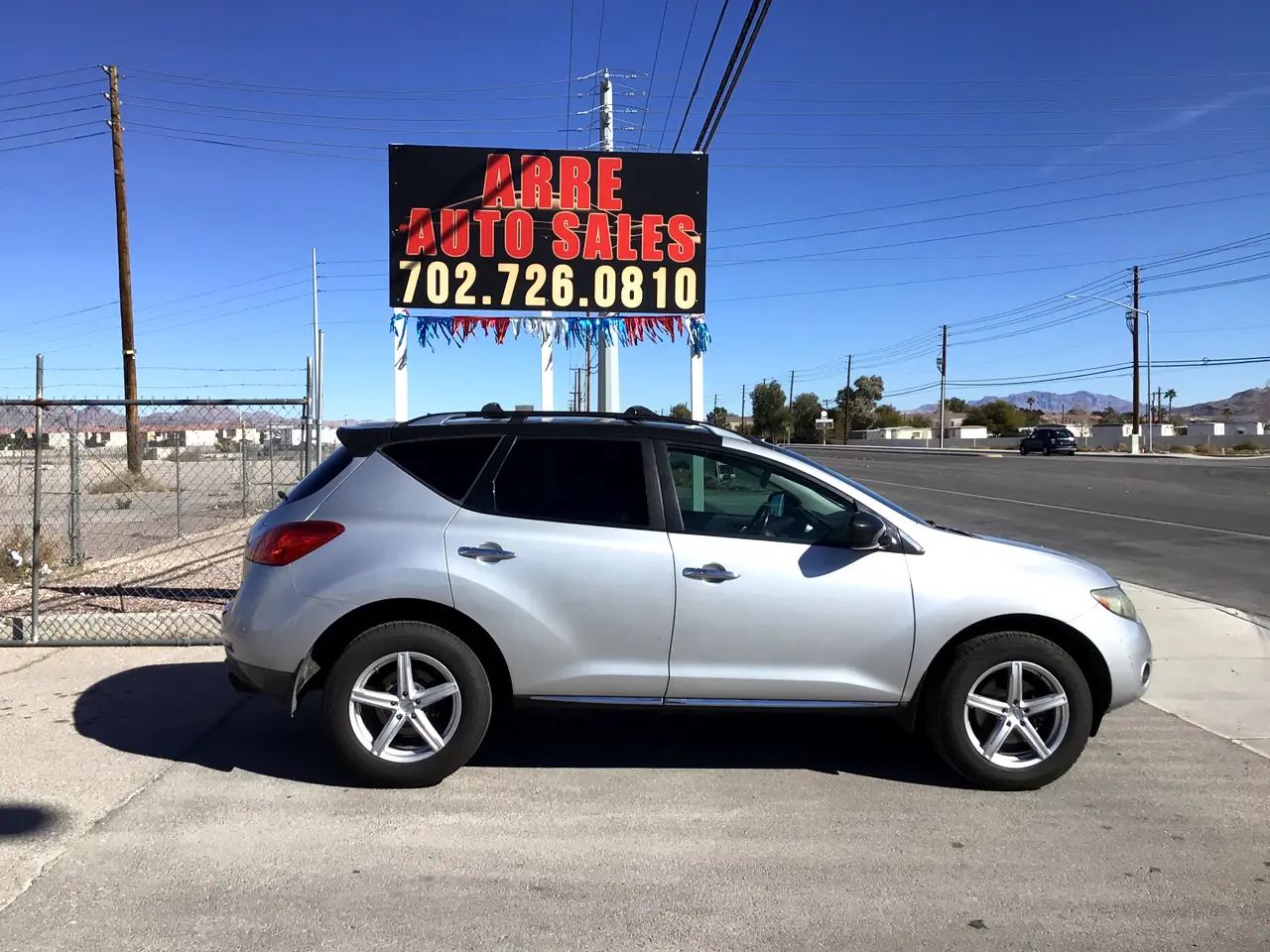 Nissan Murano LE AWD 2014