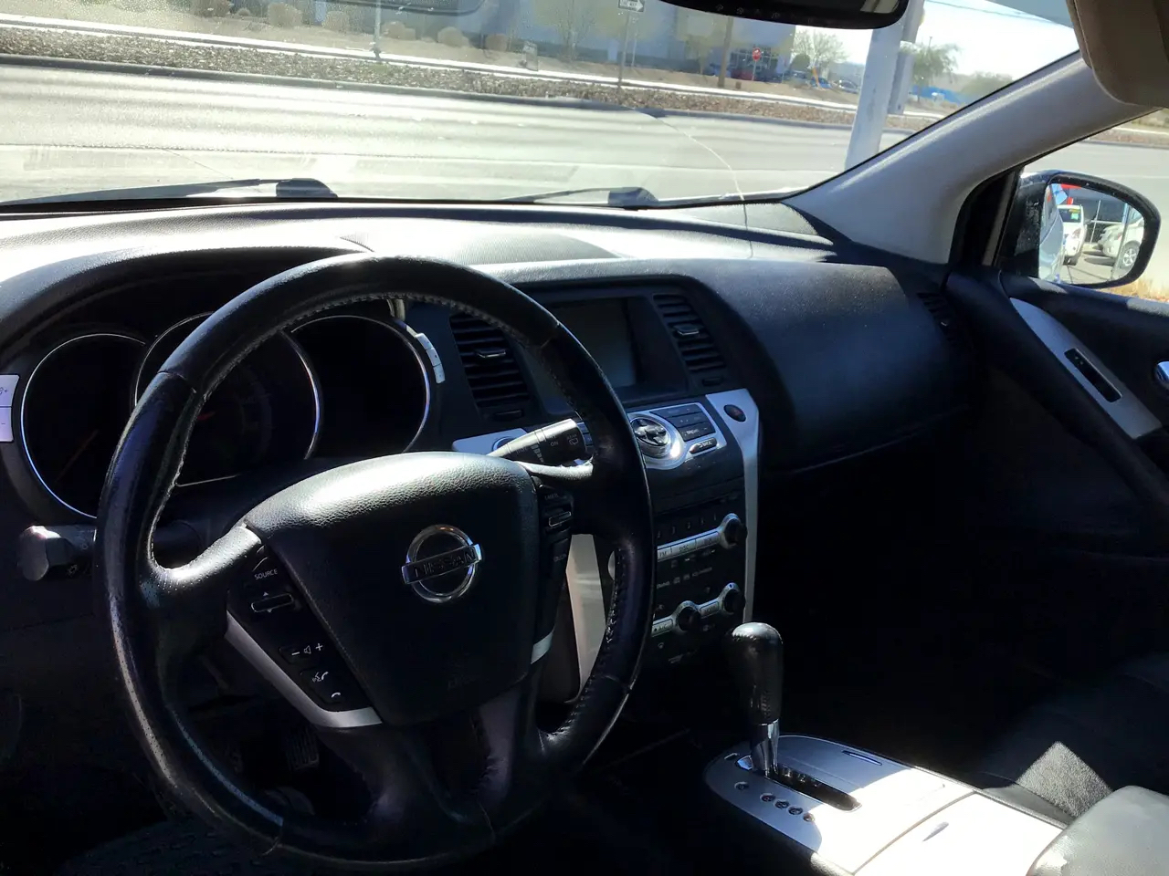 Nissan Murano LE AWD 2014