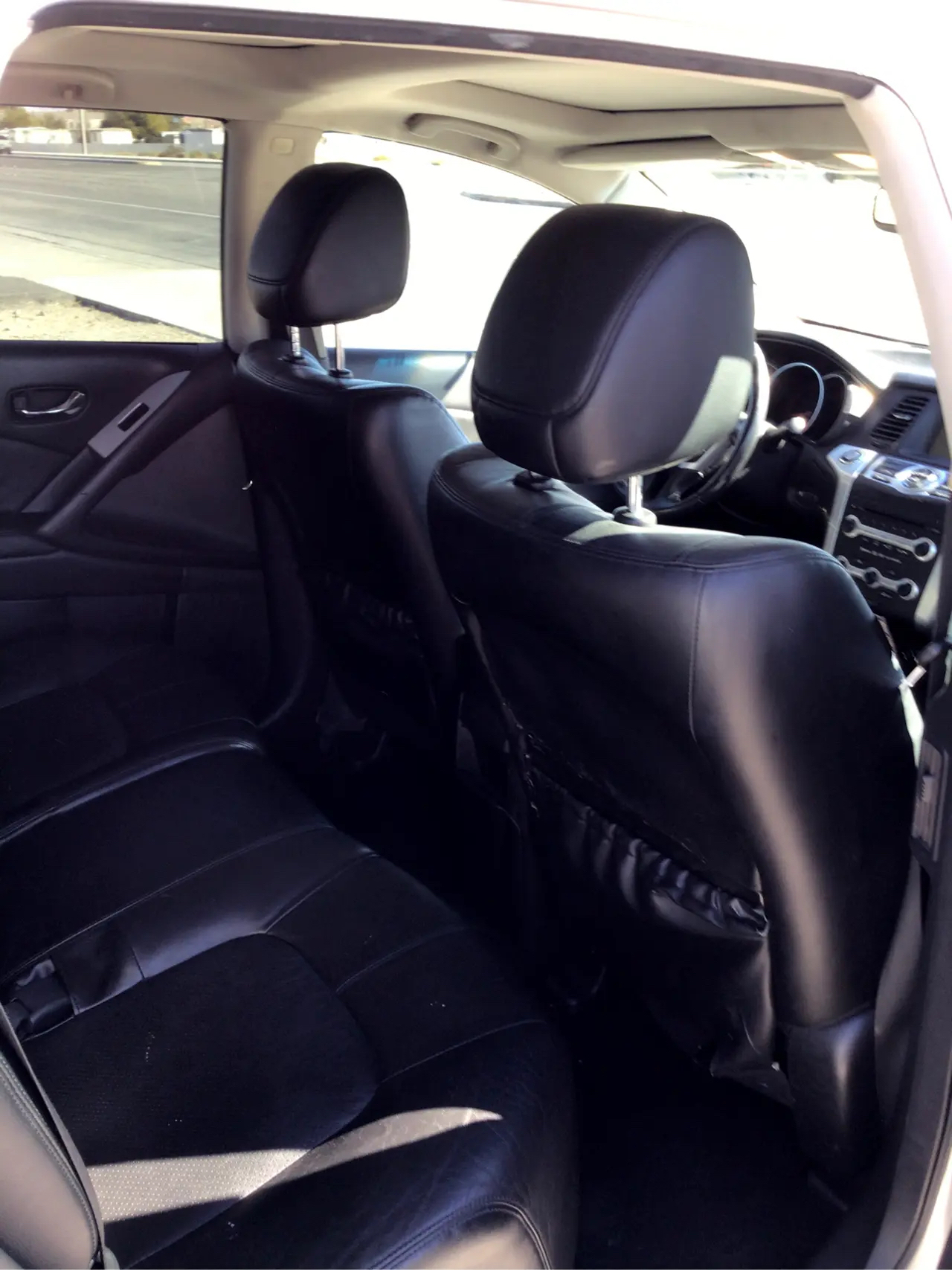 Nissan Murano LE AWD 2014