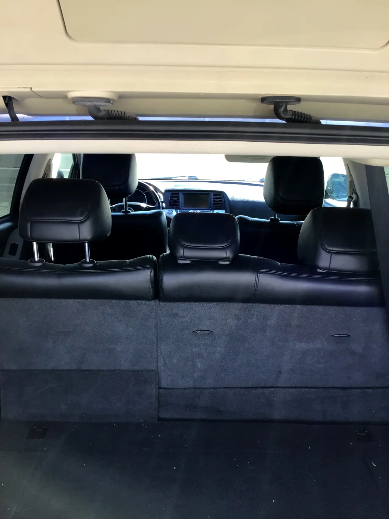 Nissan Murano LE AWD 2014