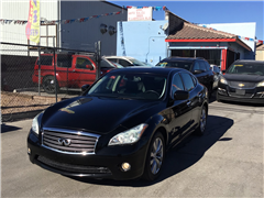 2013 Infiniti M37 