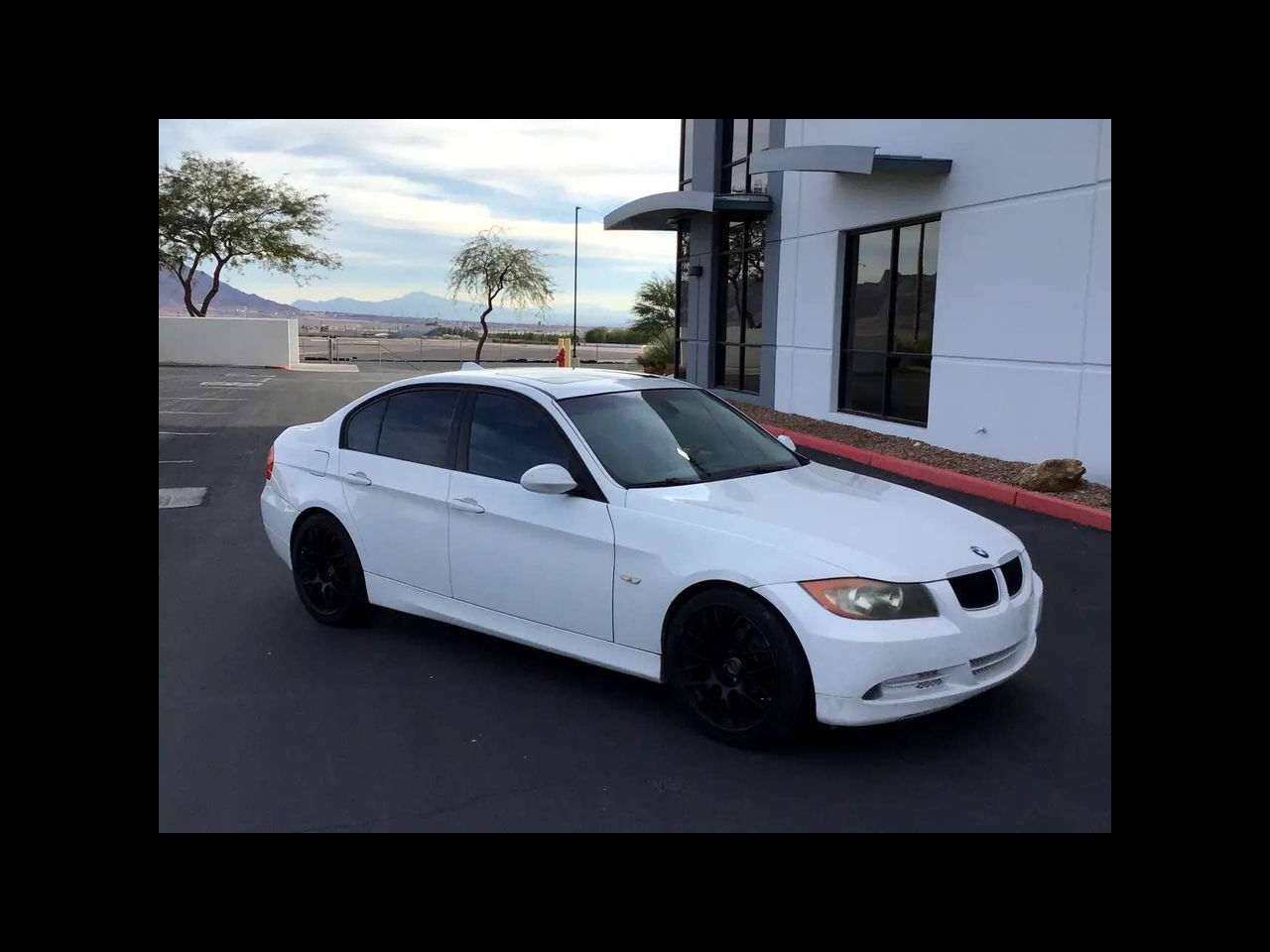 2012 BMW 3-Series 328i Sedan