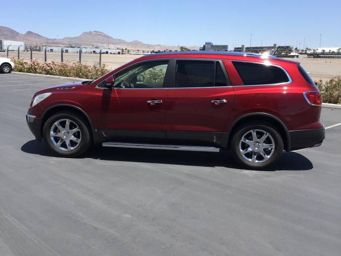 Buick Enclave Leather AWD 2012
