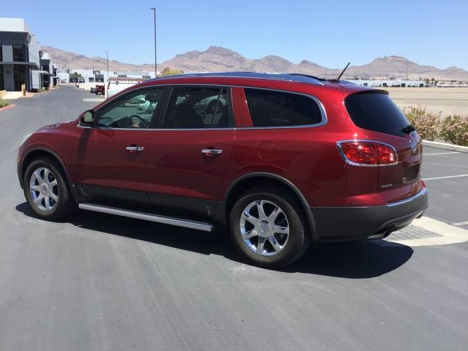 Buick Enclave Leather AWD 2012