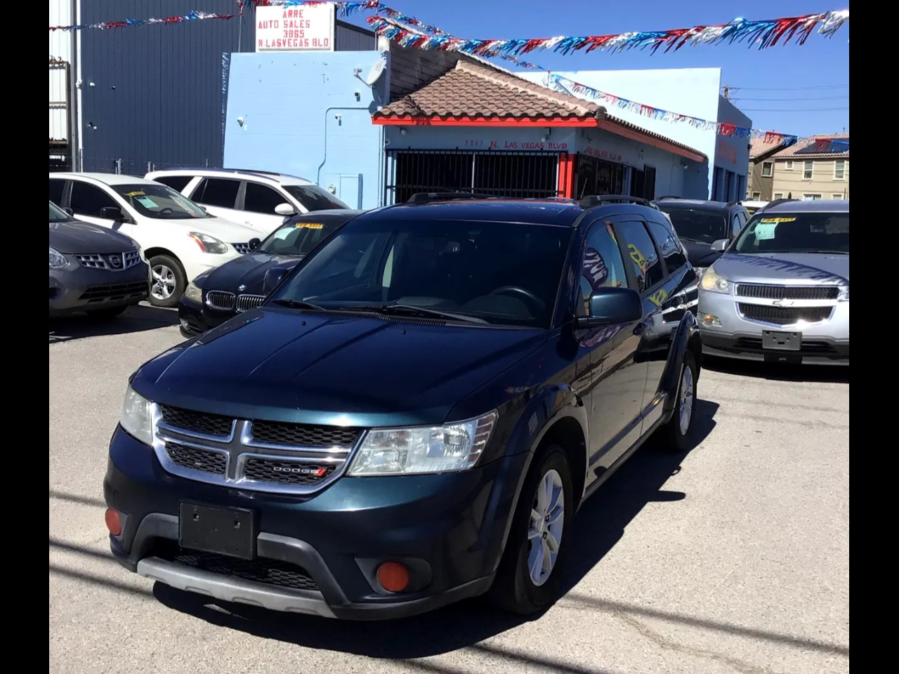 2015 Dodge Journey SXT AWD