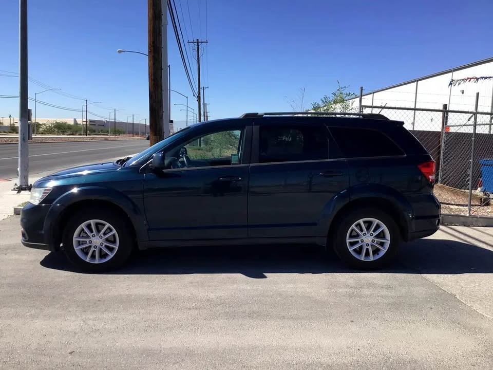 Dodge Journey SXT AWD 2015