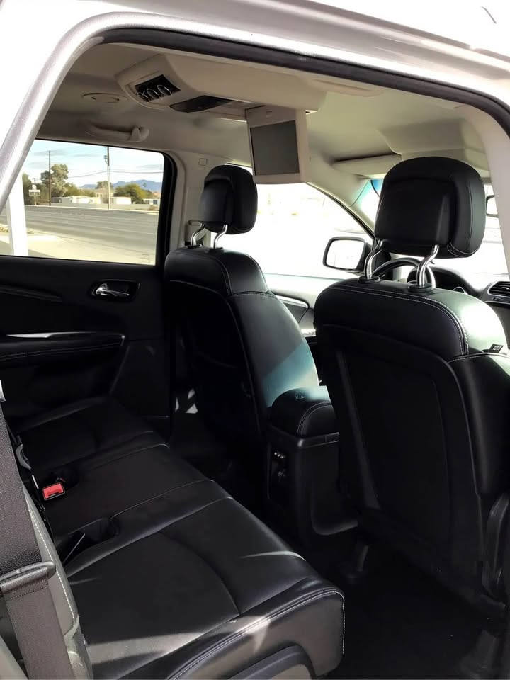 Dodge Journey SXT AWD 2015