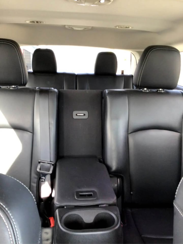 Dodge Journey SXT AWD 2015