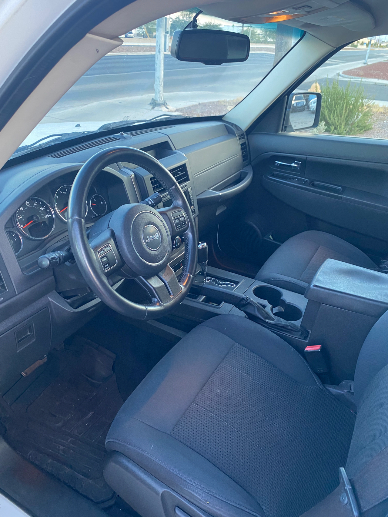 Jeep Liberty Limited 2012