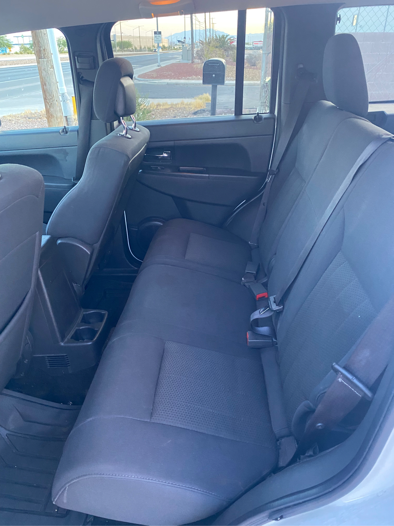 Jeep Liberty Limited 2012