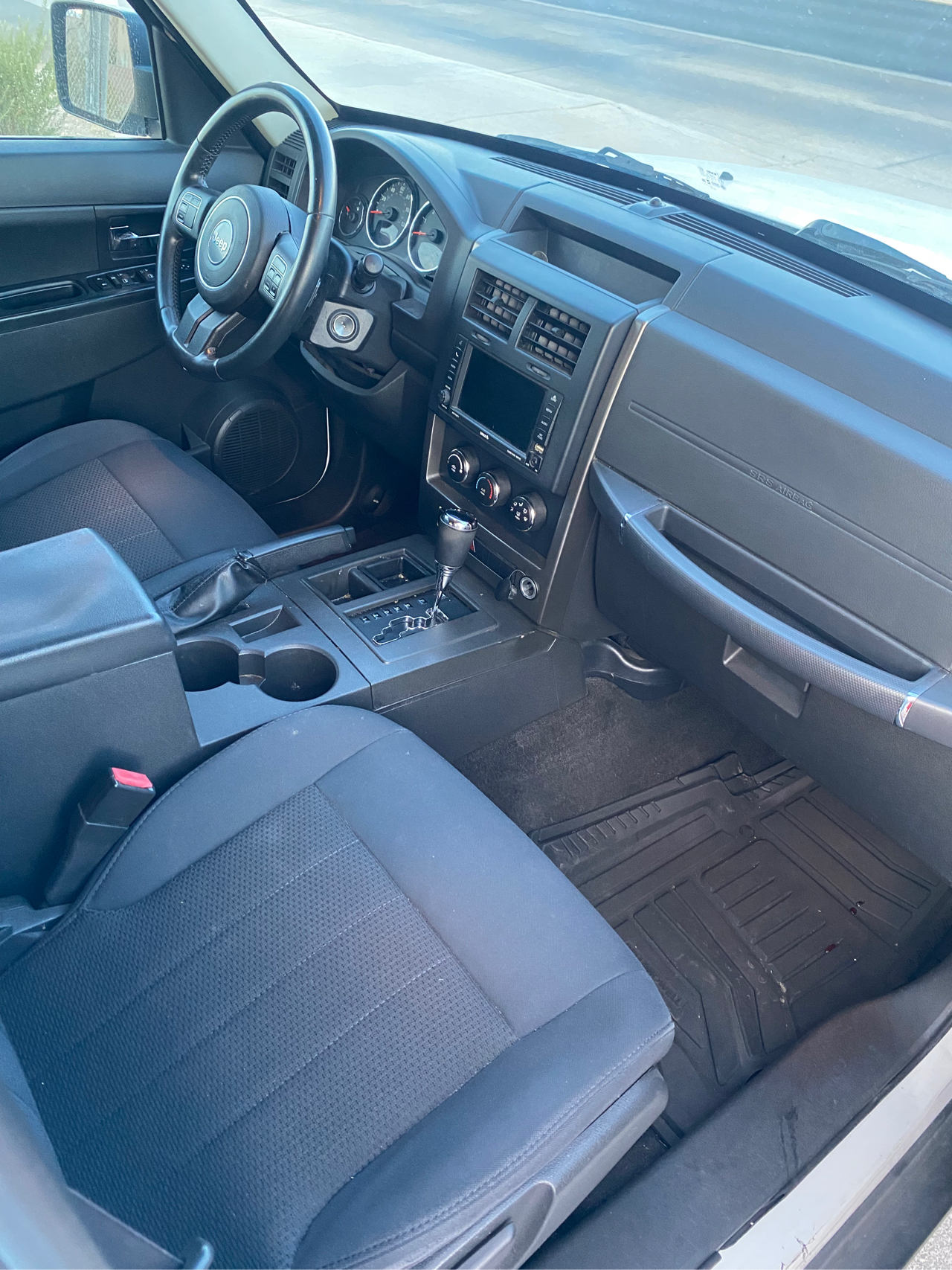 Jeep Liberty Limited 2012