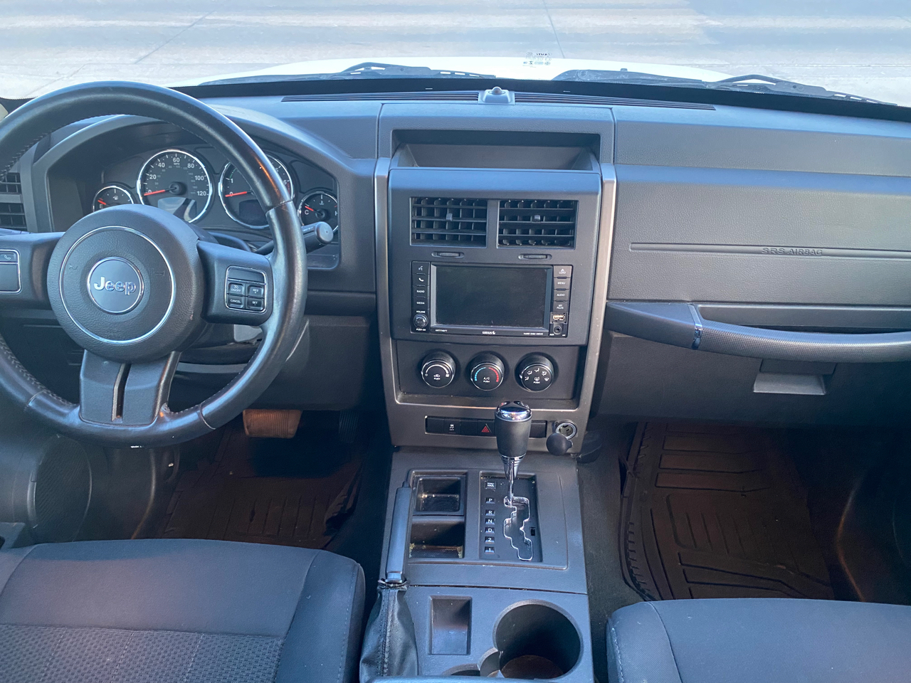 Jeep Liberty Limited 2012