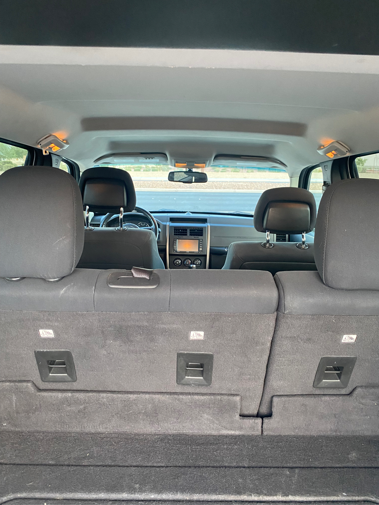 Jeep Liberty Limited 2012