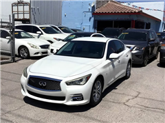 2015 Infiniti Q50 