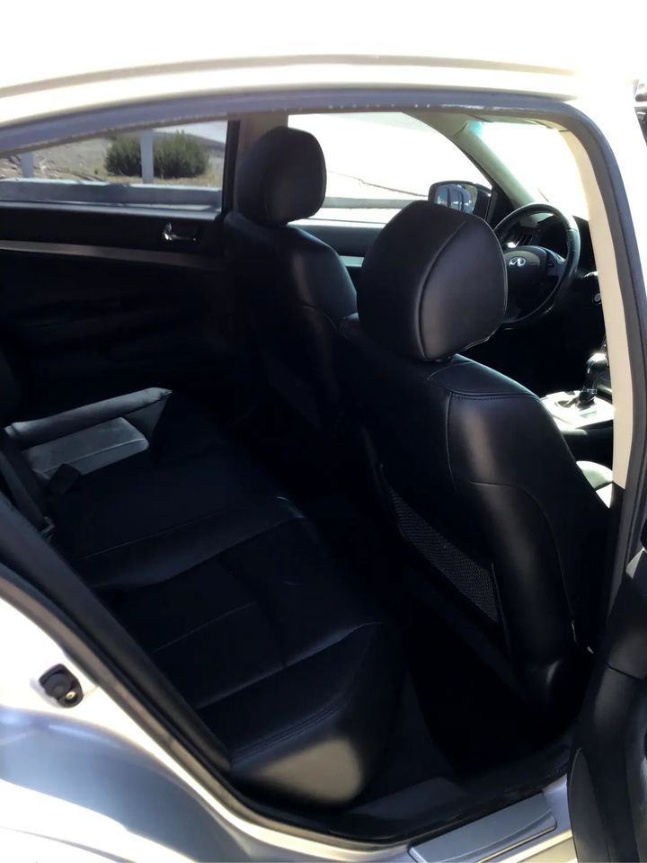 Infiniti G Sedan  2013