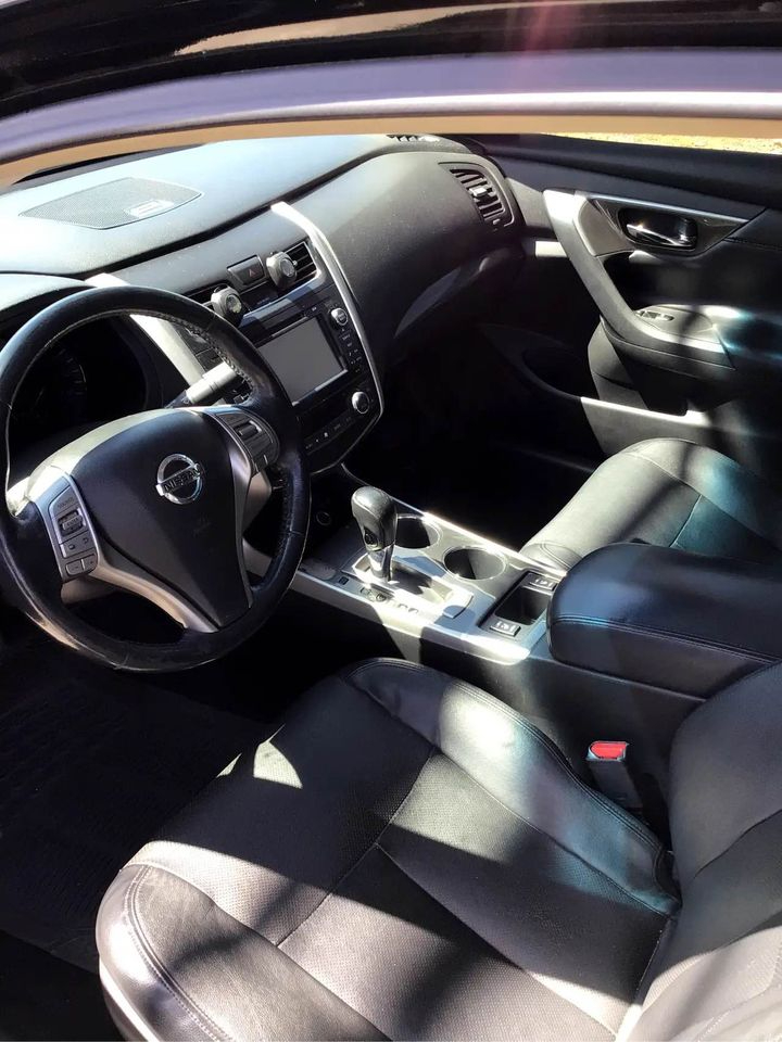 Nissan Altima 2.5 SL 2014
