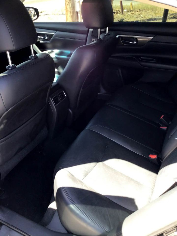 Nissan Altima 2.5 SL 2014