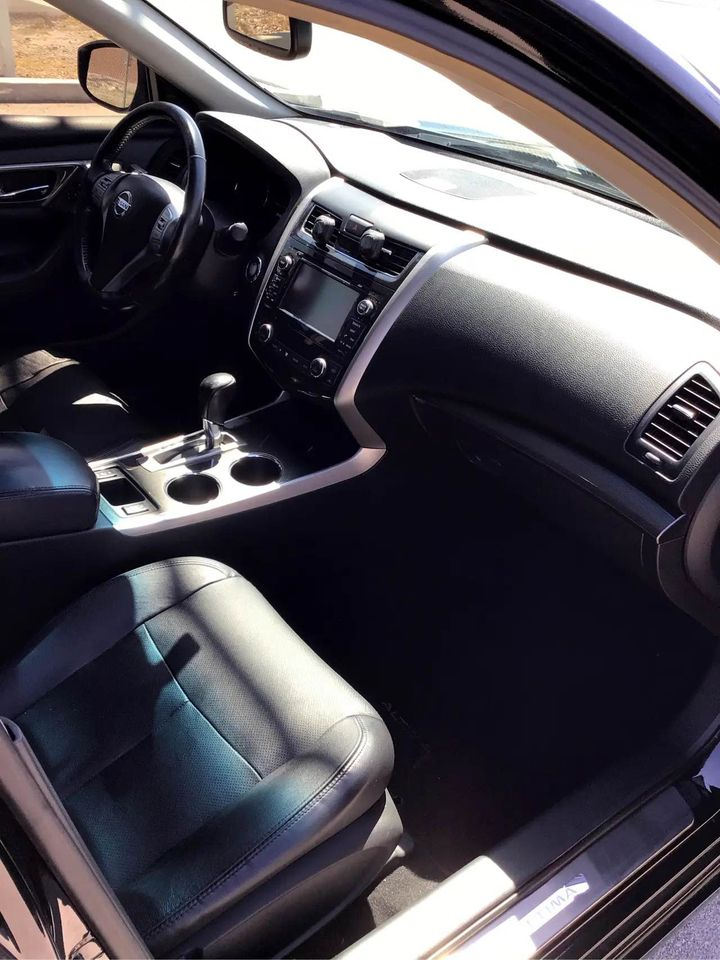 Nissan Altima 2.5 SL 2014