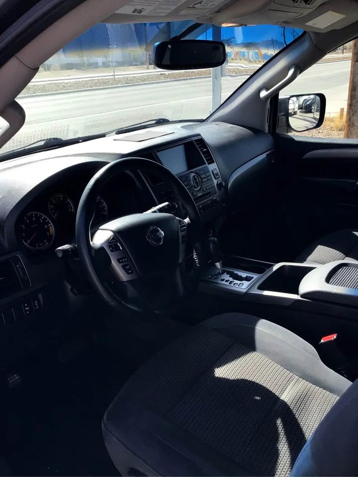 Nissan Armada SL 2013