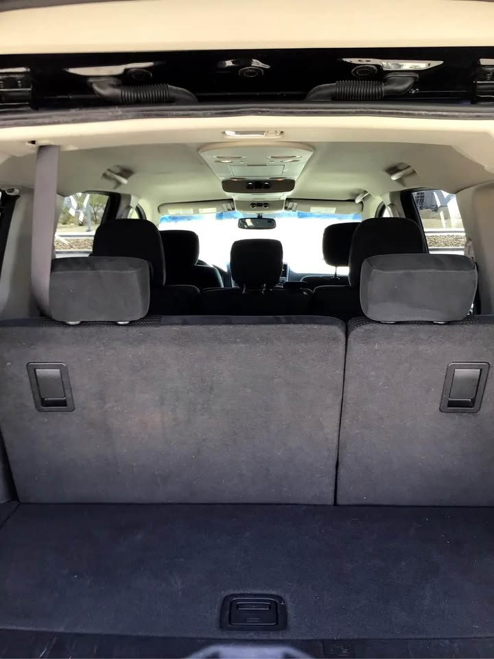 Nissan Armada SL 2013