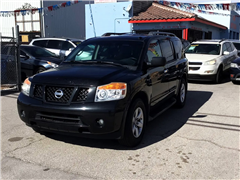 2013 Nissan Armada 
