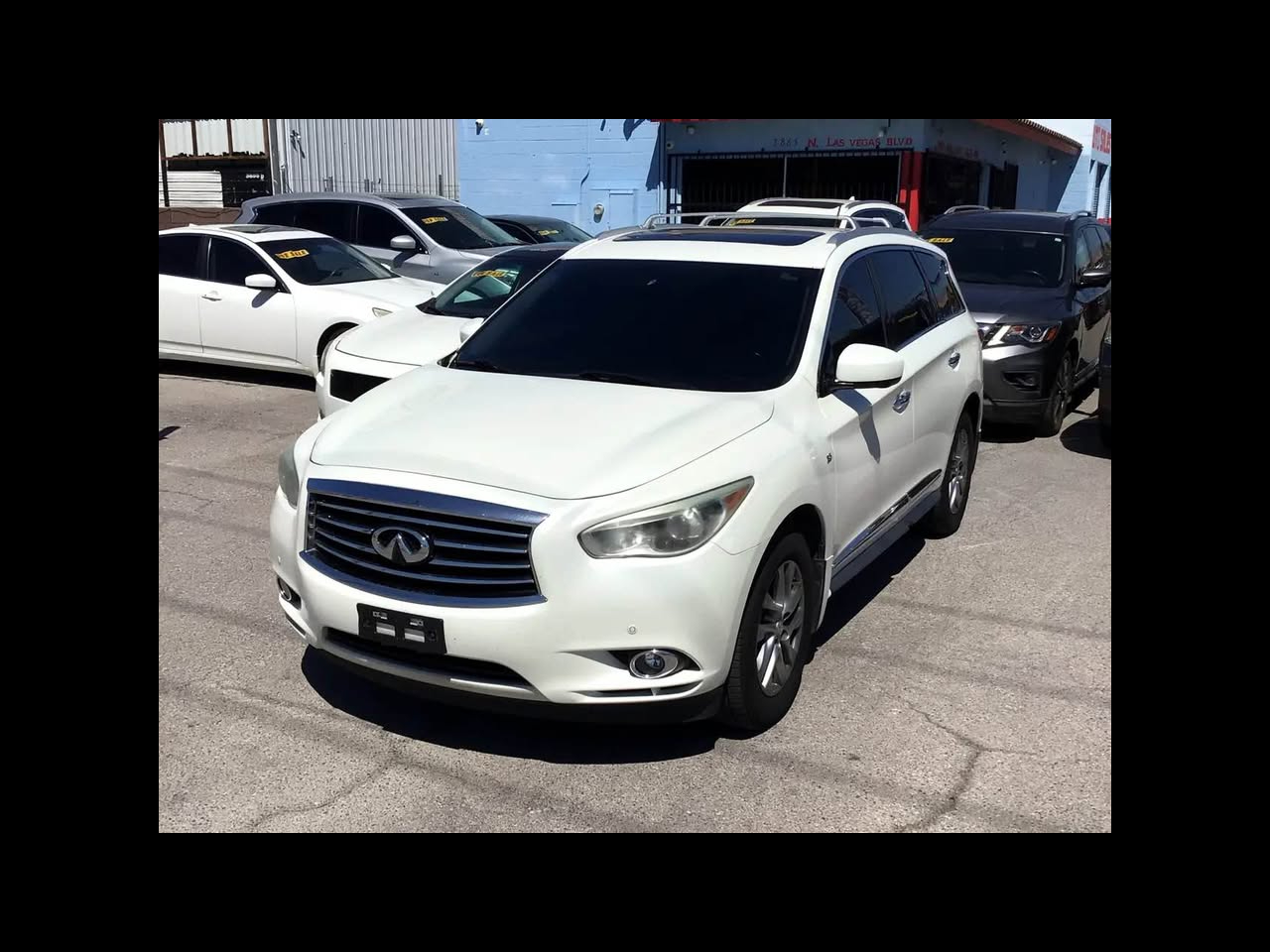 Infiniti QX60  2015