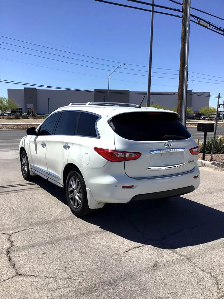Infiniti QX60  2015
