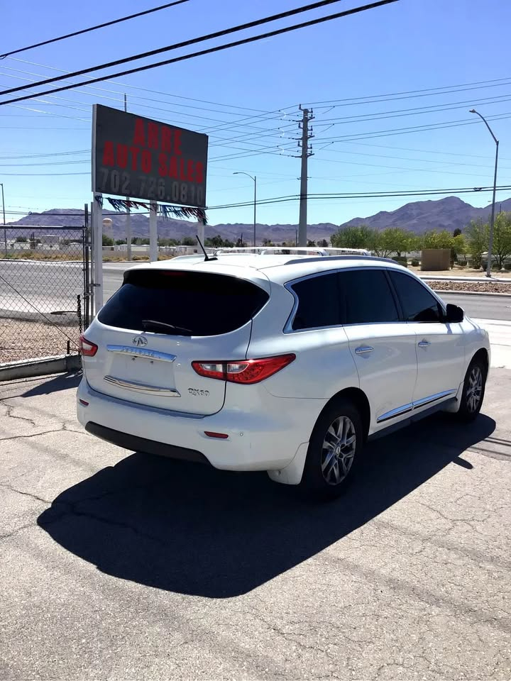 Infiniti QX60  2015