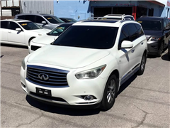 2015 Infiniti QX60 