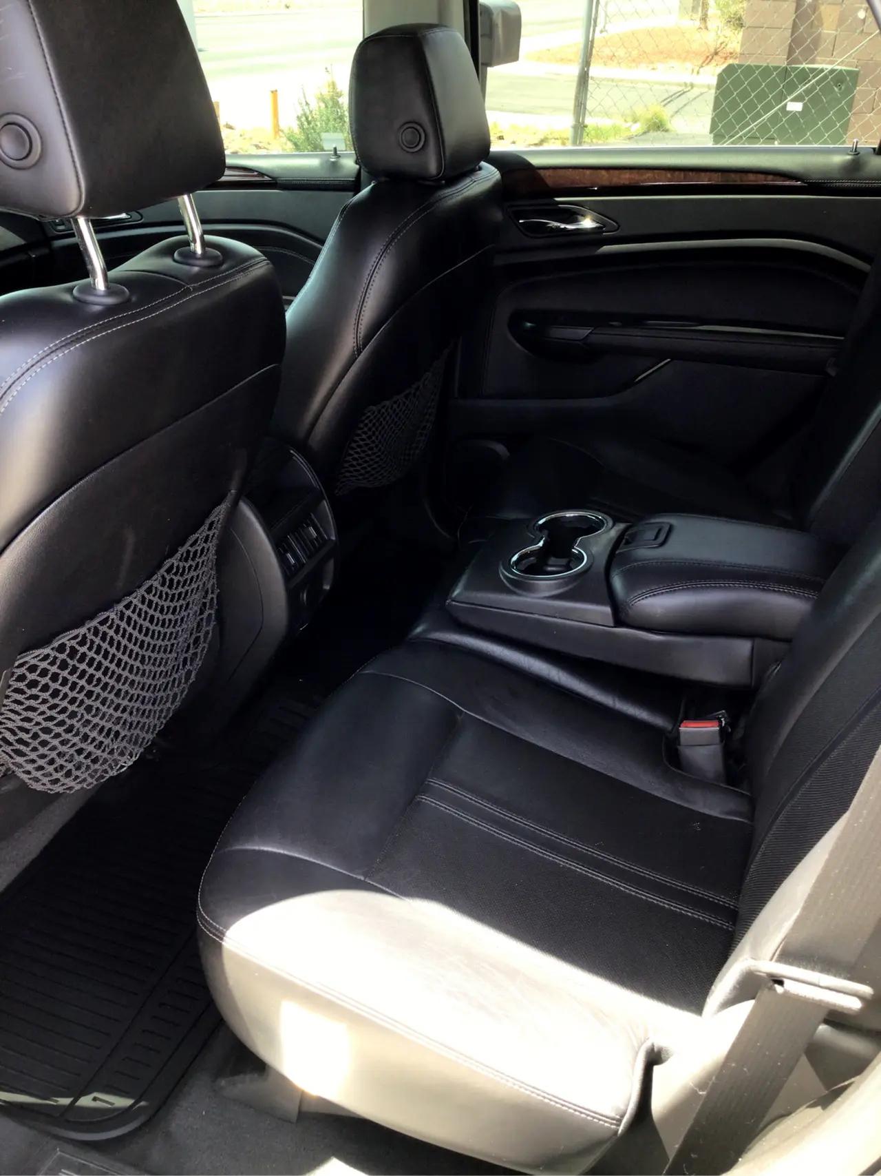 Cadillac SRX Luxury Collection AWD 2014