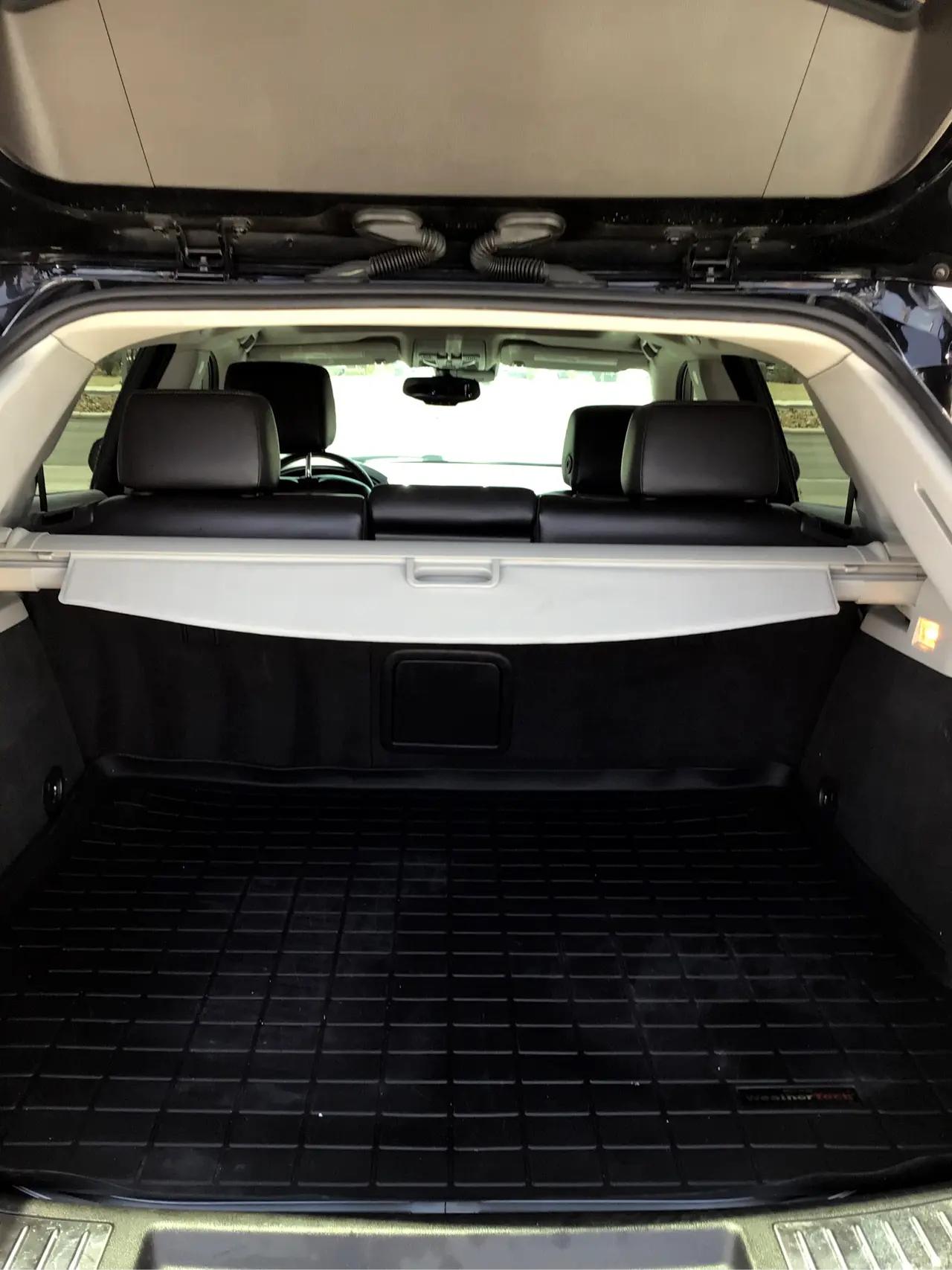 Cadillac SRX Luxury Collection AWD 2014