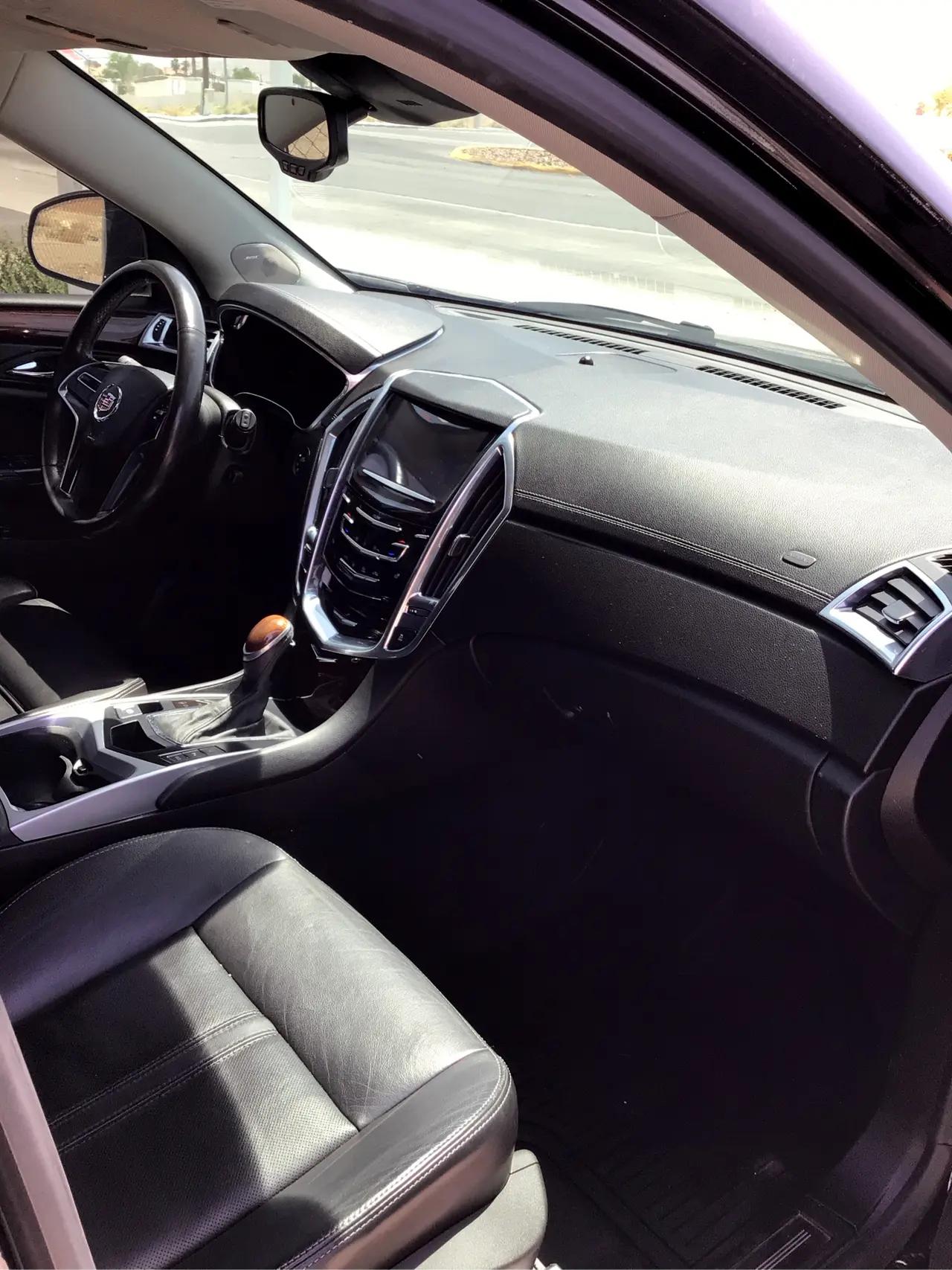 Cadillac SRX Luxury Collection AWD 2014