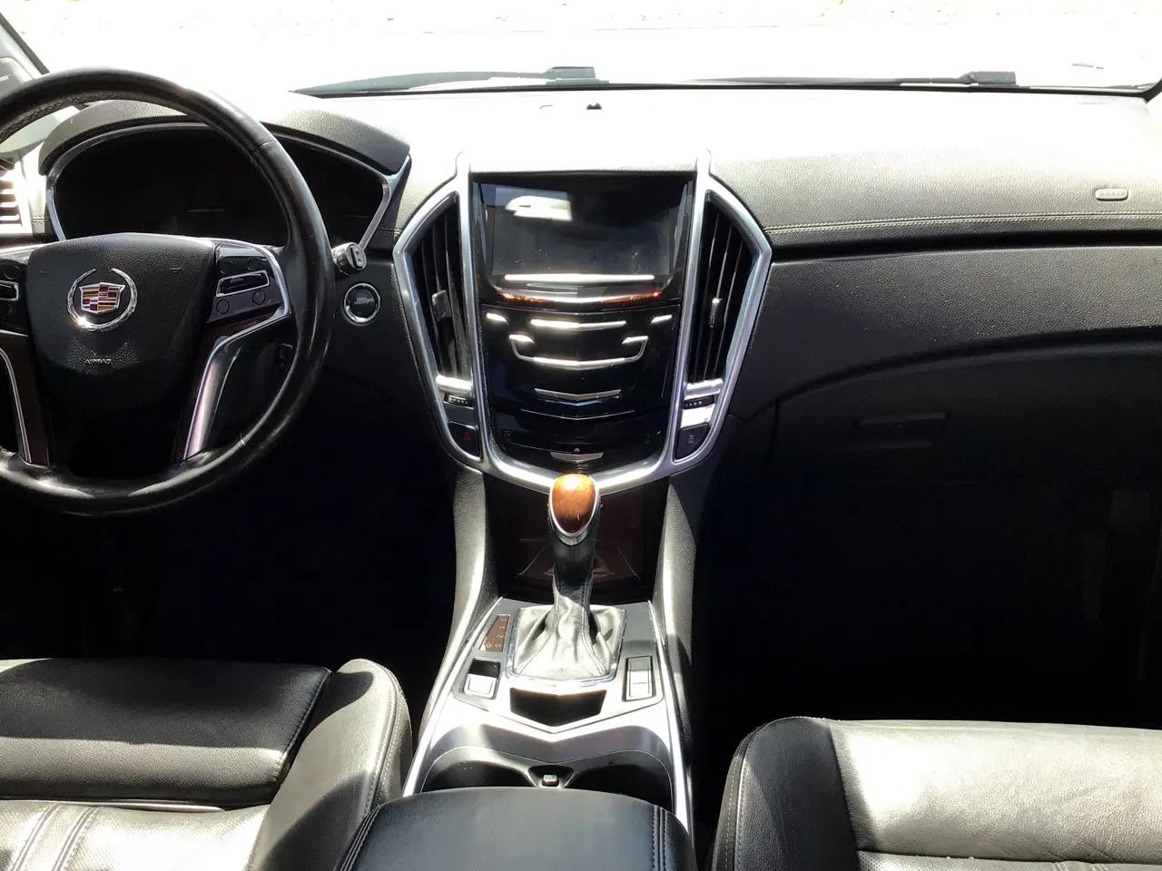Cadillac SRX Luxury Collection AWD 2014