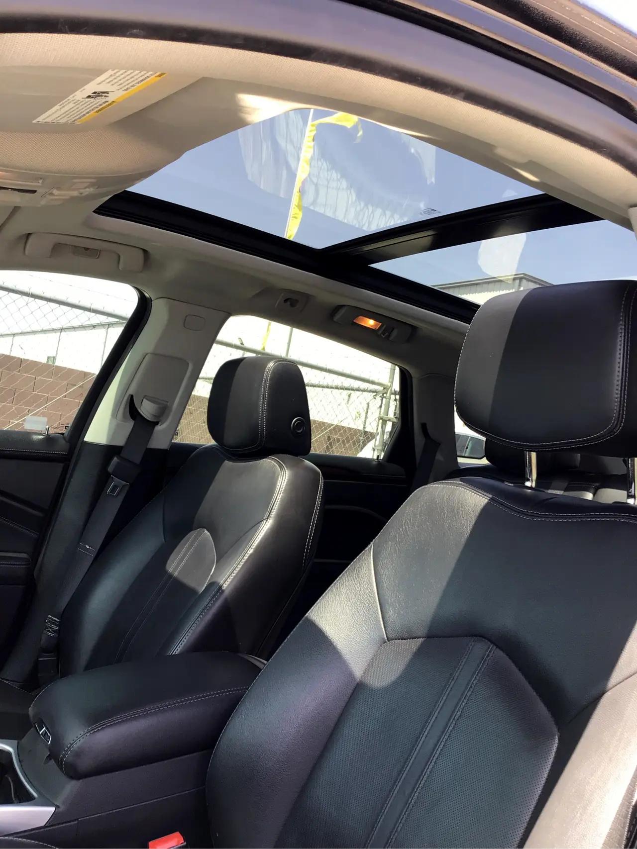 Cadillac SRX Luxury Collection AWD 2014