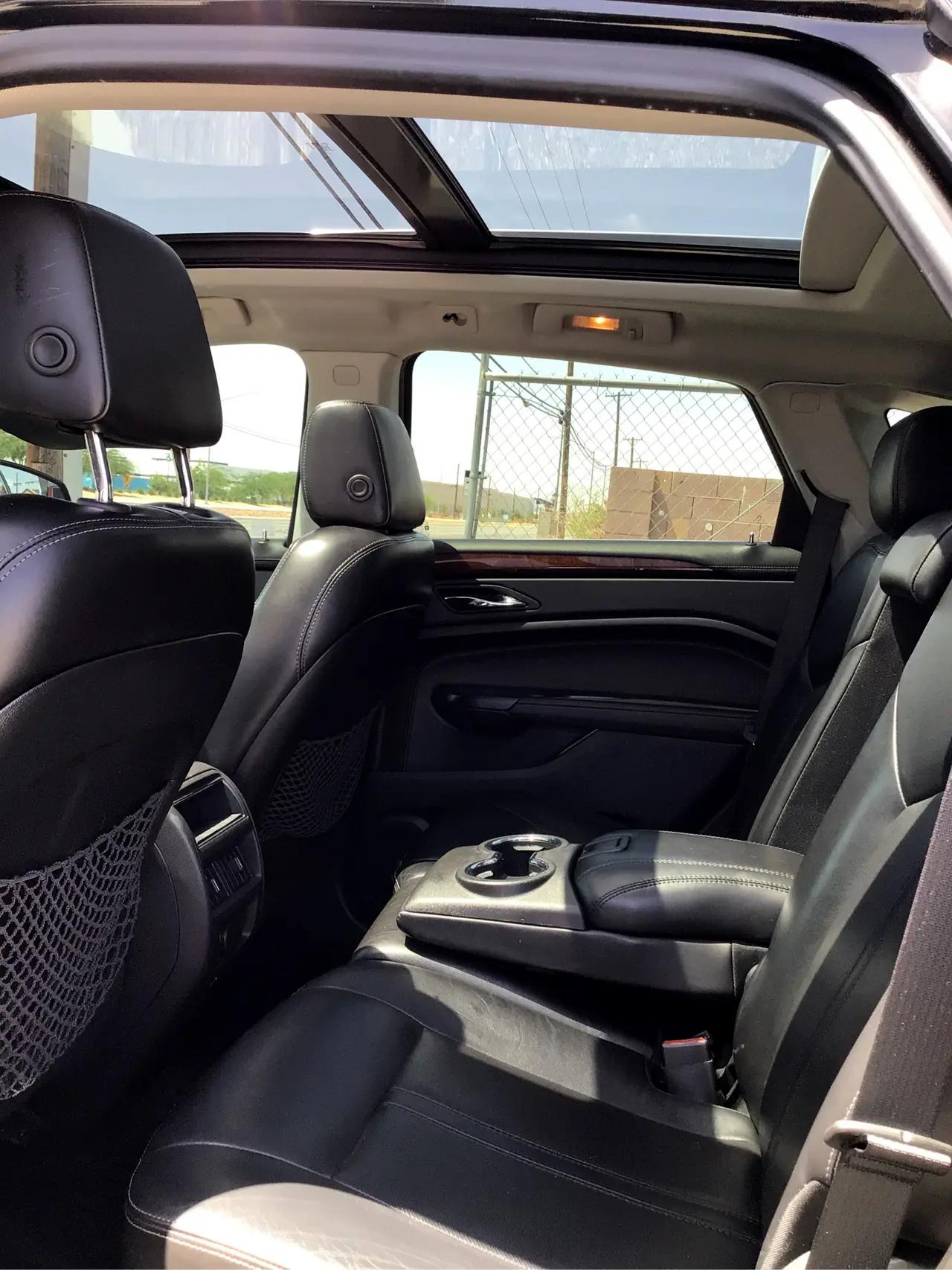 Cadillac SRX Luxury Collection AWD 2014