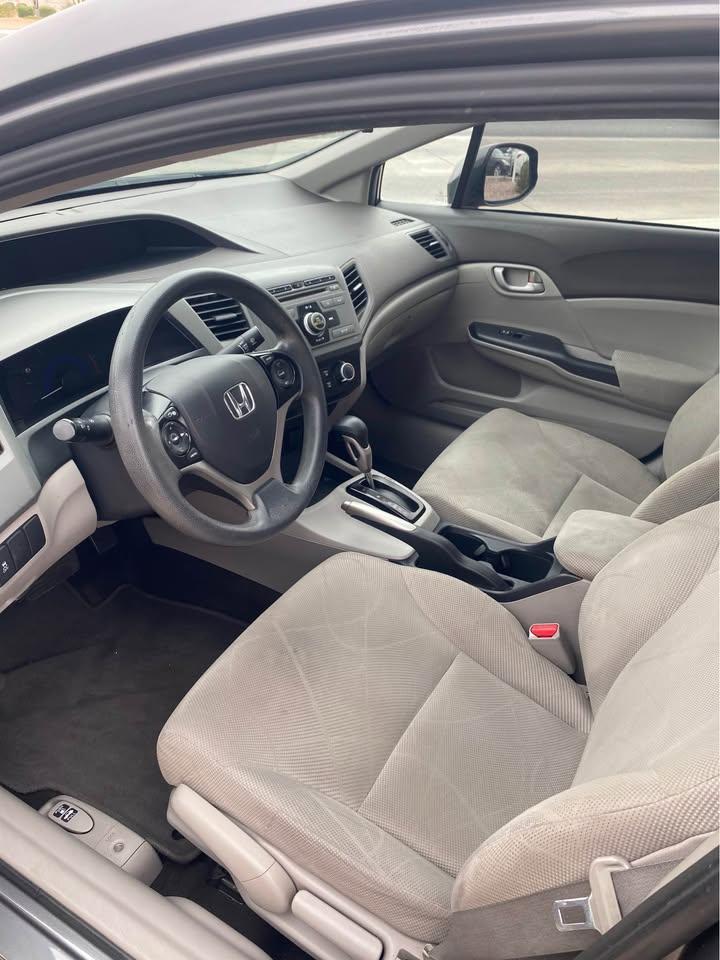 Honda Civic LX 2012