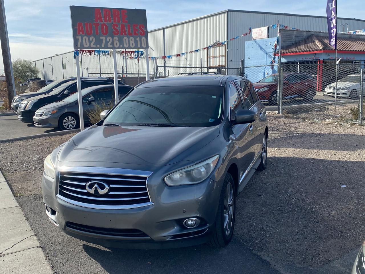 Infiniti QX60 AWD 2015