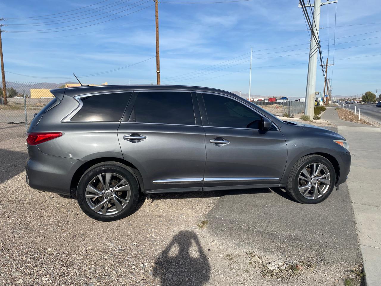 Infiniti QX60 AWD 2015