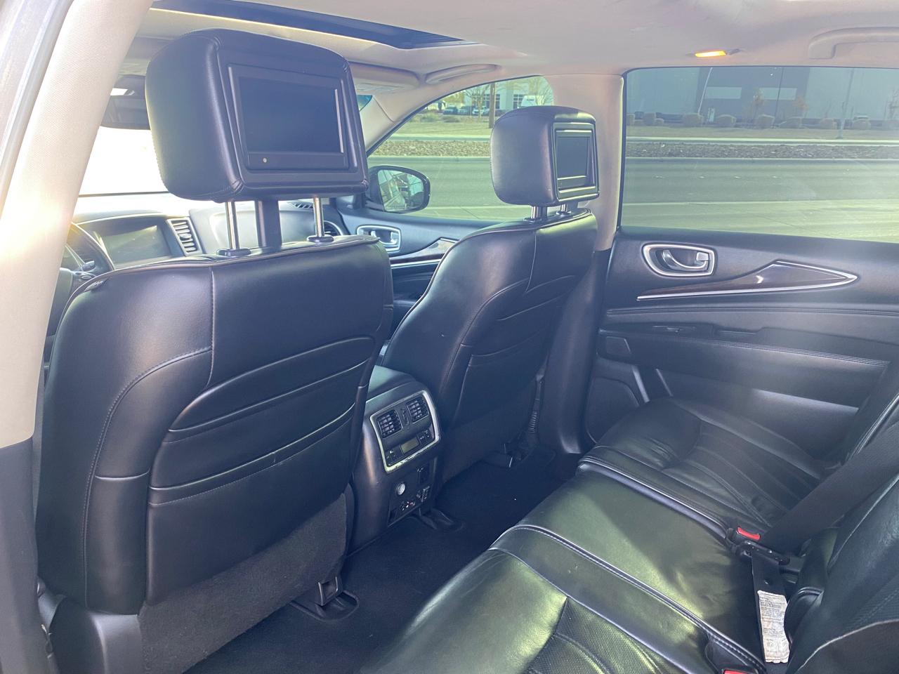 Infiniti QX60 AWD 2015