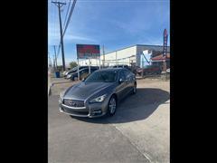 2015 Infiniti Q50 