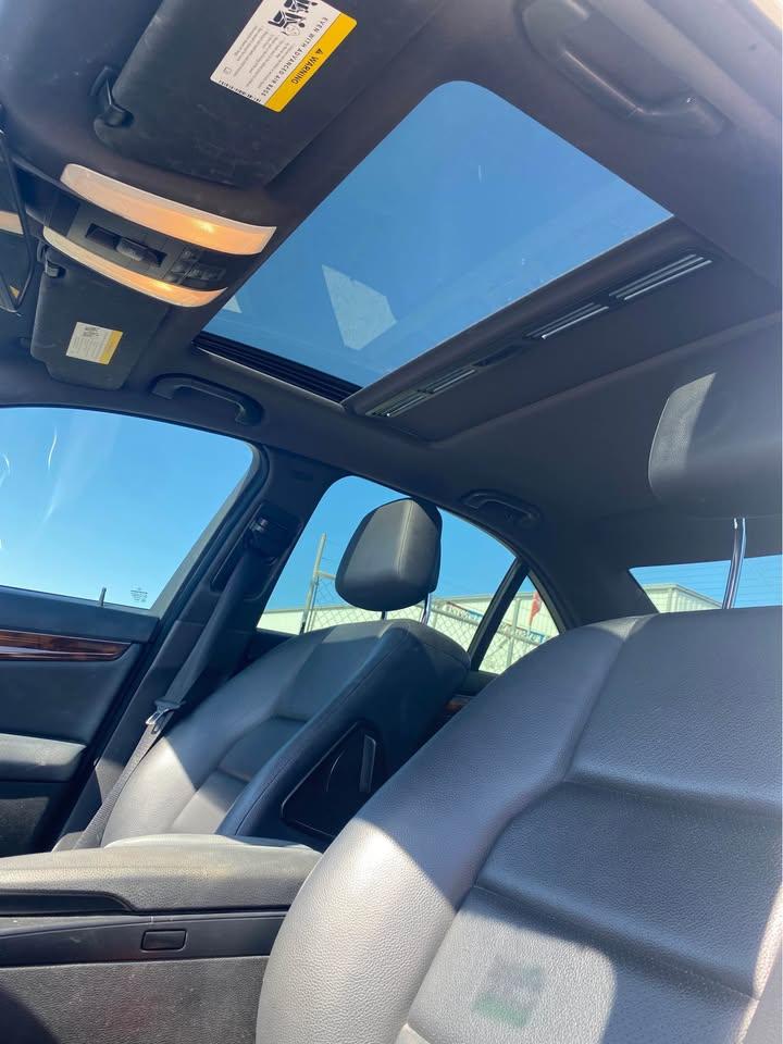 Mercedes-Benz C-Class C300 4MATIC Luxury Sedan 2012