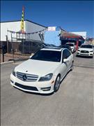 2012 Mercedes-Benz C-Class 