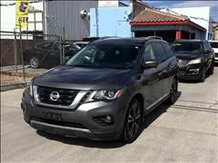 2017 Nissan Pathfinder 